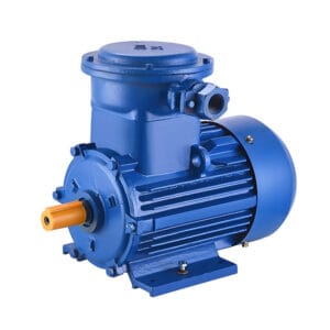 YBX4 Series Explosion-safe Three-phase Asynchronous Motor （63-355) Frame No.63-355